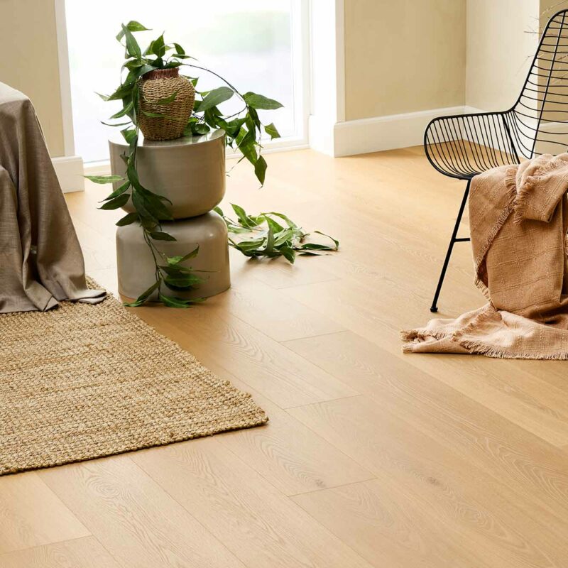 Wallmann Pacific Plank - Invisible rustik oak