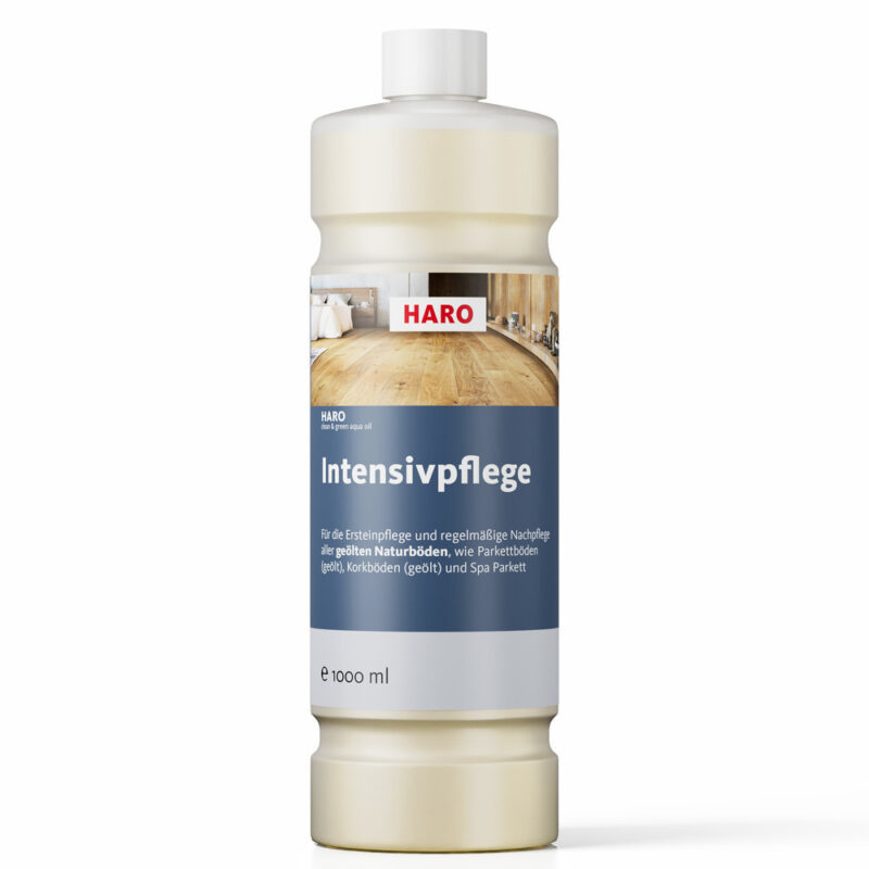 HARO Aqua Oil - Pleje til oliebehandlede gulve
