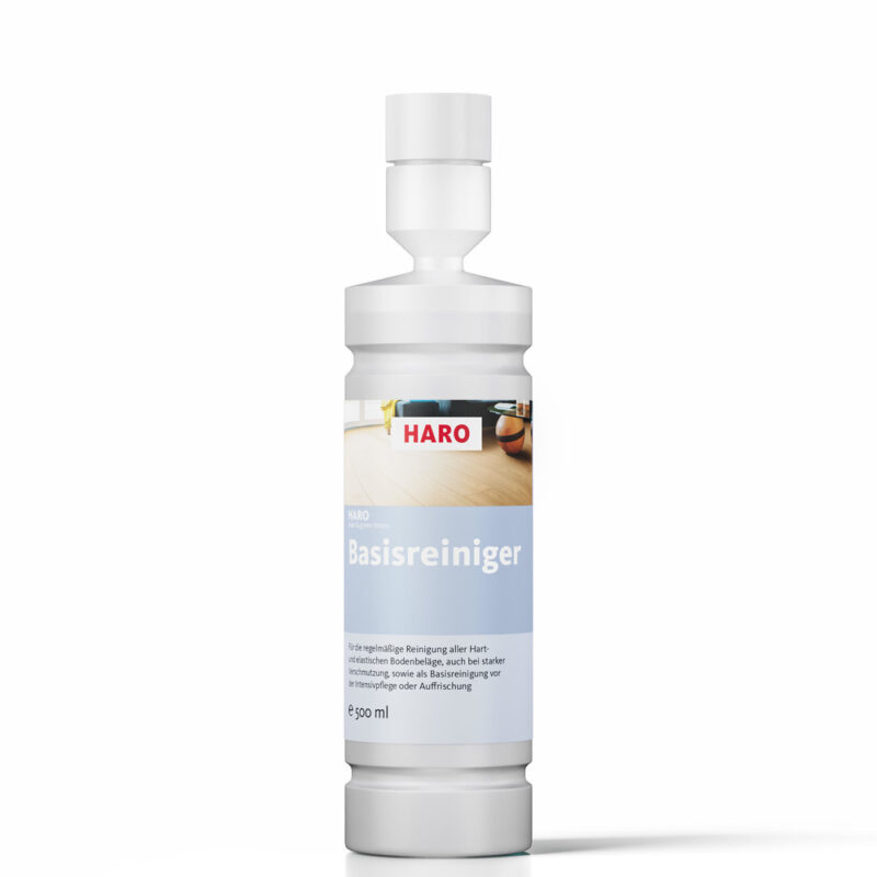 HARO Clean & Green Intense - Rengøringsmiddel til vinylgulve