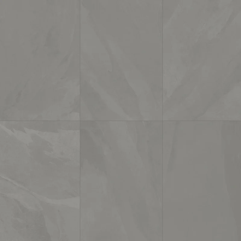 Brazil Slate - Silk Grey - 60x60 cm.
