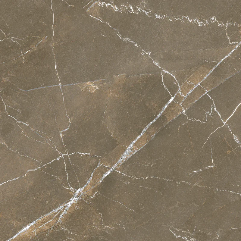 TAU Crotone Umber Poleret - 60x120 cm.