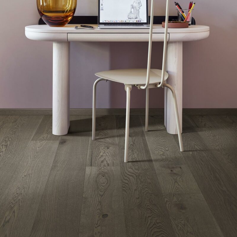 Kährs Beyond Retro - Charcoal Light Plank Dynamic - Billede 2