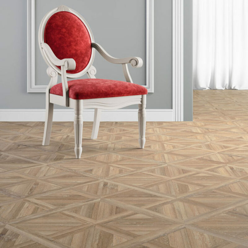 Versailles Laminatgulv - Normandie Brun Eg
