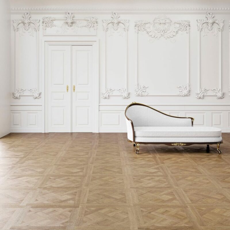 Versailles Laminatgulv - Sahara Mørk Eg