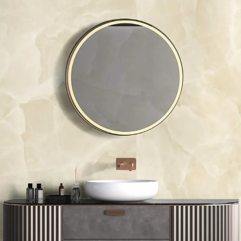 Fliser Onyx Ivory - 60x60 cm. Blank