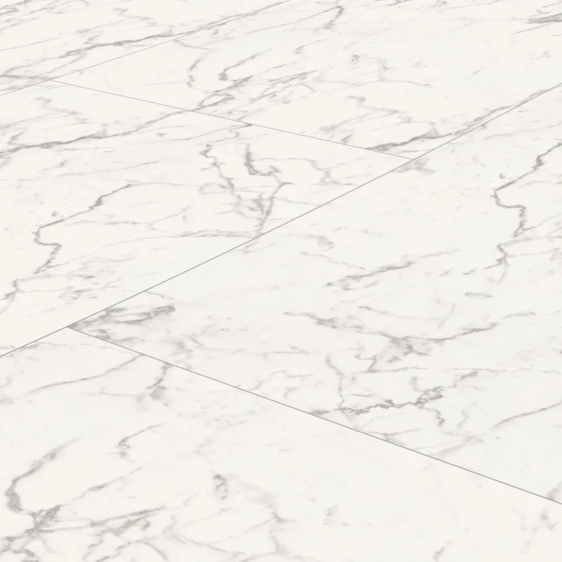 Vinyl Flise look med klik system - Carrera