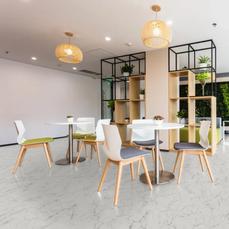 Vinyl Flise look med klik system - Carrera - Billede 2