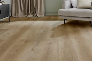 Vinyl med klik system